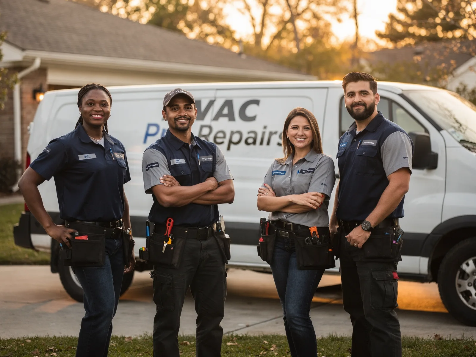 Heat Pump Repair company in Webster, IA